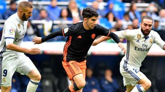 ¿Mendieta 2.0? El Madrid deberá pagar la clausula de la joven estrella del Valencia