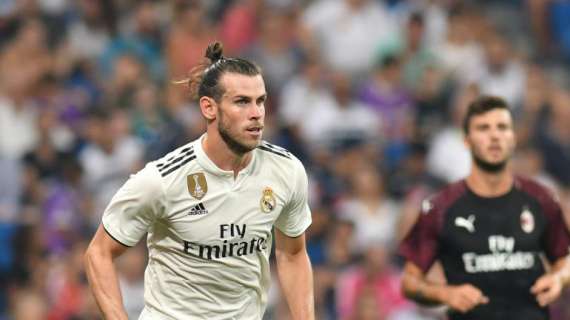 AS - Las cuentas pendientes de Benzema y Bale para la Supercopa