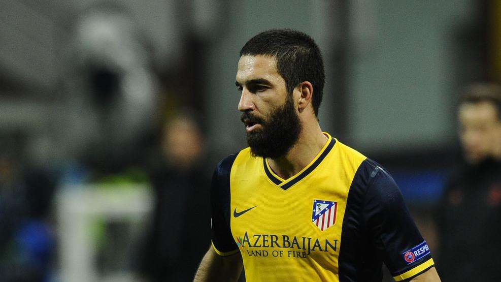Arda Turan estará en la final de Lisboa