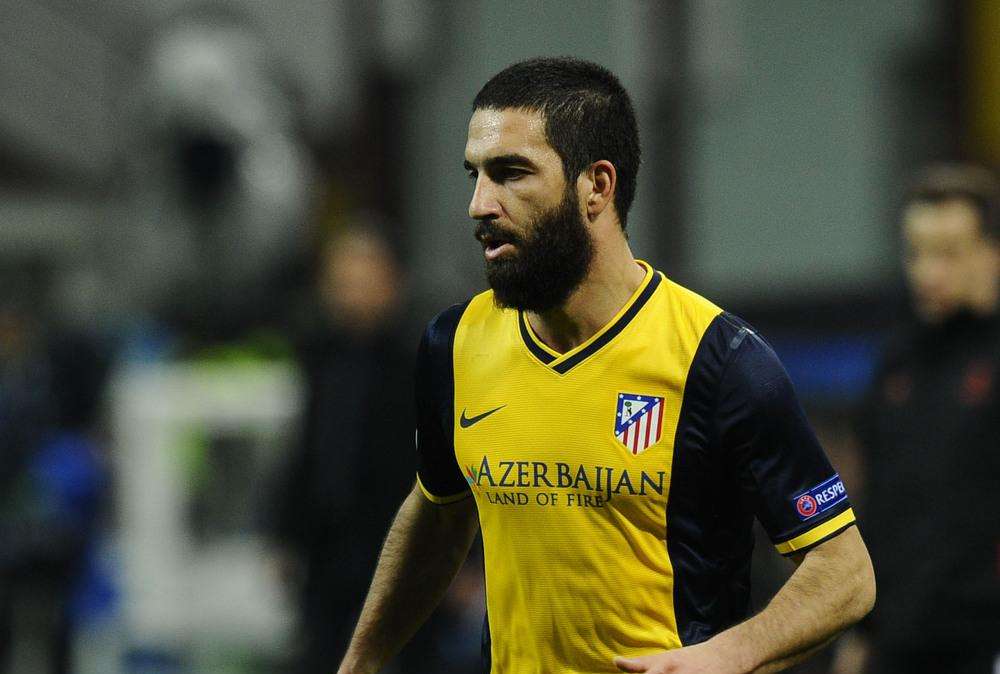 Arda Turan: "Nunca llegaré a ser como Cristiano Ronaldo o Messi"