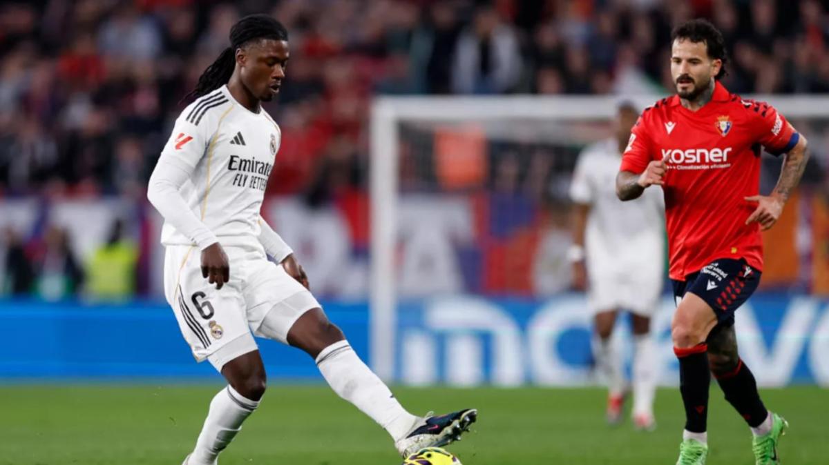 Interés en la Premier por este centrocampista del Real Madrid