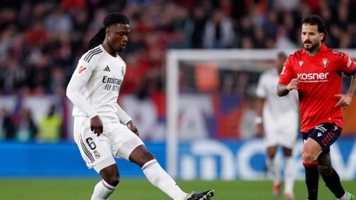 Se revela el futuro de Camavinga ante los rumores de su salida al PSG