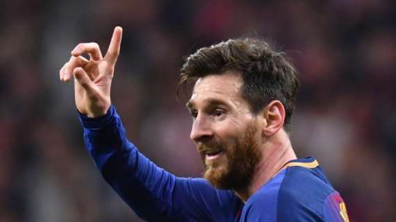 FINAL - Barcelona 4-0 Sevilla: Messi pone la puntilla