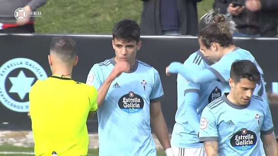 Gabri Veiga, Celta de Vigo