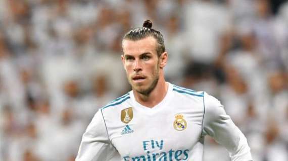 FOTO - Gareth Bale, contento con su recuperación: "He trabajado duro para volver"