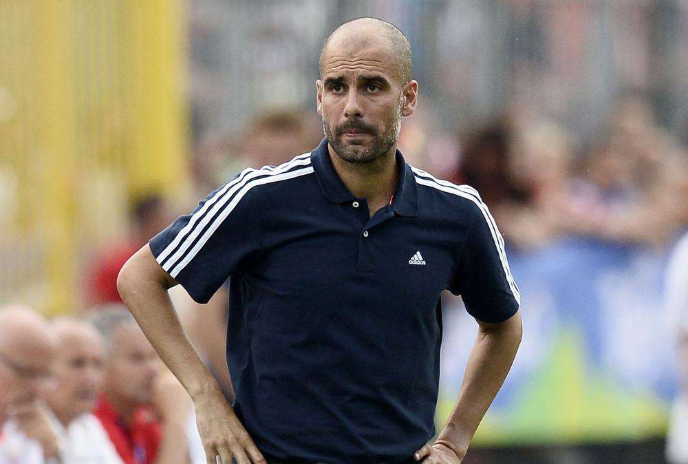 Guardiola: "Fue una lástima la manera en que perdimos contra el Madrid"