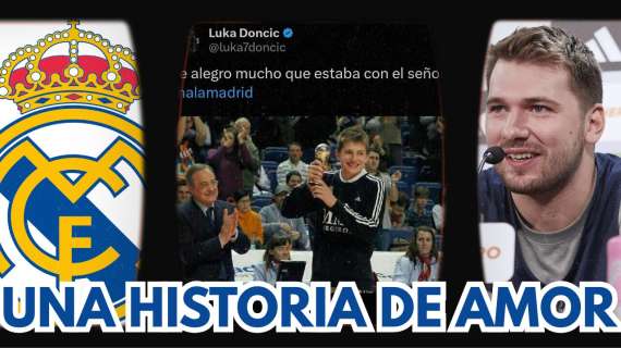 Luka Doncic, el mejor embajador del Real Madrid por el mundo