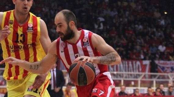 ANÁLISIS BD: Olympiacos, Spanoulis y un candidato silencioso