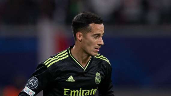 Lucas V&aacute;zquez, Real Madrid