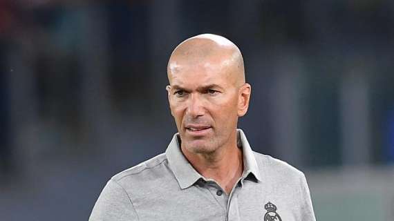TOP News 24 - Las declaraciones de Zidane y el pospartido de Champions