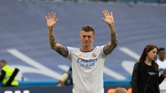 Kroos, Real Madrid