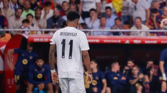 Cuatro clubes de la Premier pujan por Rodrygo: oferta de 100 millones por su traspaso