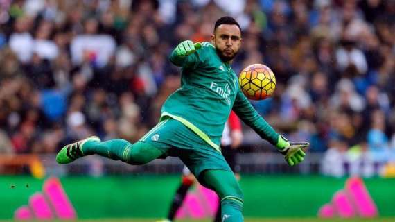 COPE: Keylor renovará a final de temporada