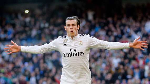 AS: El United tiene reservados 150 millones para fichar a Bale