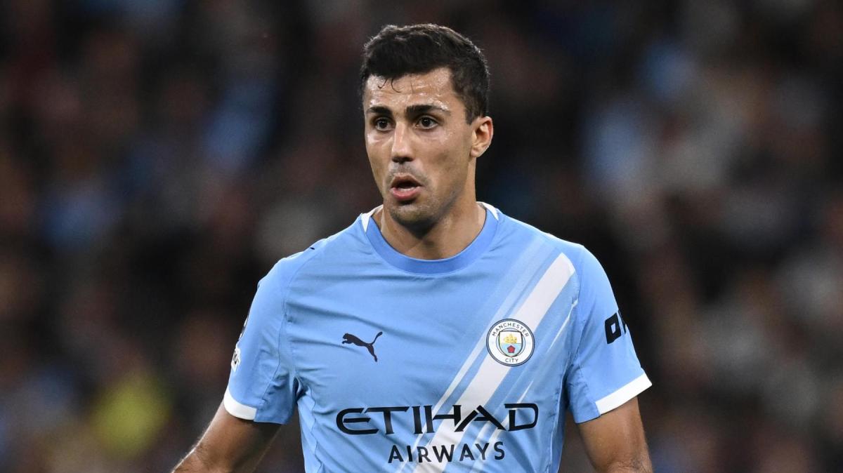 Giro radical con Rodri: la marcha de Guardiola facilitaría su llegada