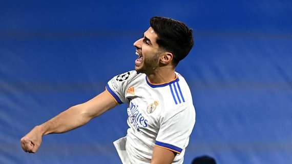 Marco Asensio, Real Madrid 