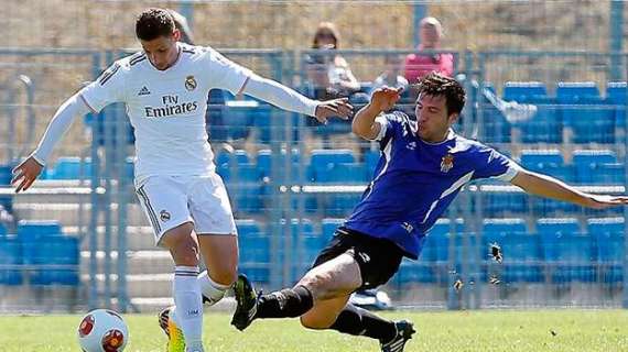 El Madrid C manda al Peña Sport a Tercera División