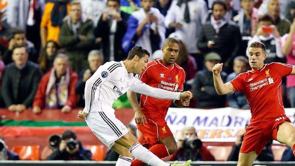 Cristiano: "¿Retener el título? ¿Por qué no? Vamos paso a paso y lo vamos a intentar"