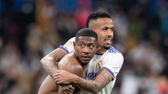 El Real Madrid y su decisión drástica con los futuros de Alaba y Militao