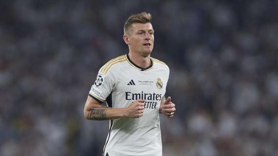 Toni Kroos volverá al Santiago Bernabéu este próximo verano