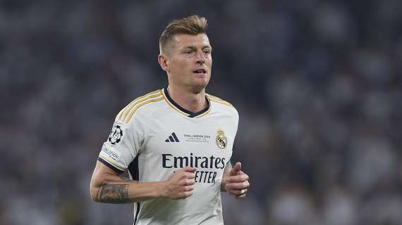 Toni Kroos, Real Madrid