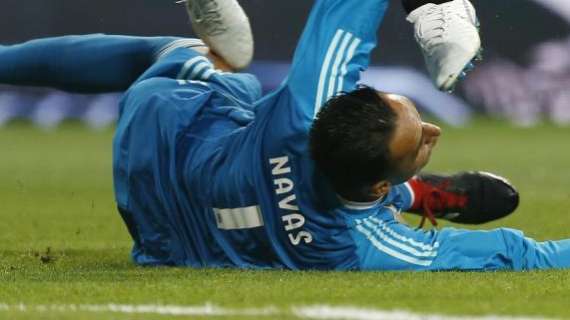 Marca - La Copa está marcada para Keylor: la Champions y LaLiga para Courtois