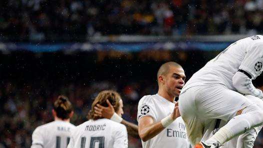 Ramos: "Ha sido una pasada"