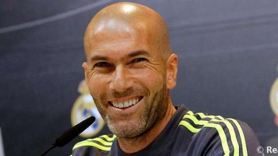 Los datos demuestran la táctica de Zidane, el mejor equipo de la Liga 