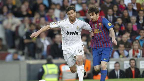 Xabi Alonso explica como frenaron a Messi: "Nos hizo estrujarnos mucho la cabeza"