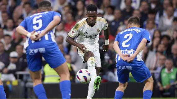 Vinicius, Real Madrid