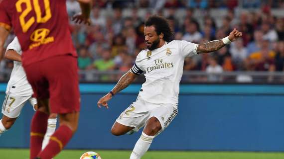 Real Madrid | La fórmula de Marcelo para cambiar su situación en el club