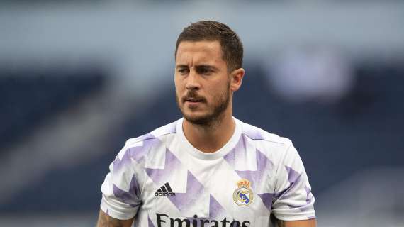 Eden Hazard abandonará el Real Madrid en los próximos minutos