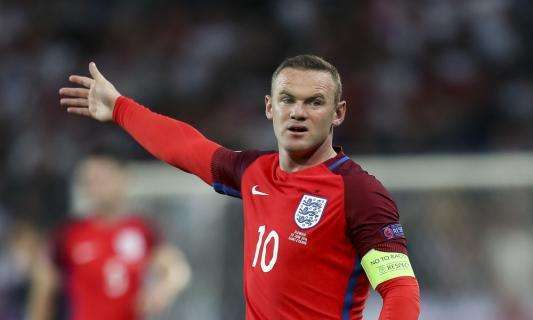 Rooney se irá a China para ser el jugador mejor pagado del mundo. ¡Que barbaridad de sueldo!