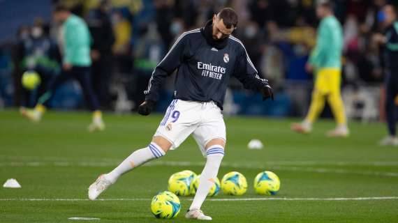 Karim Benzema (Real Madrid)