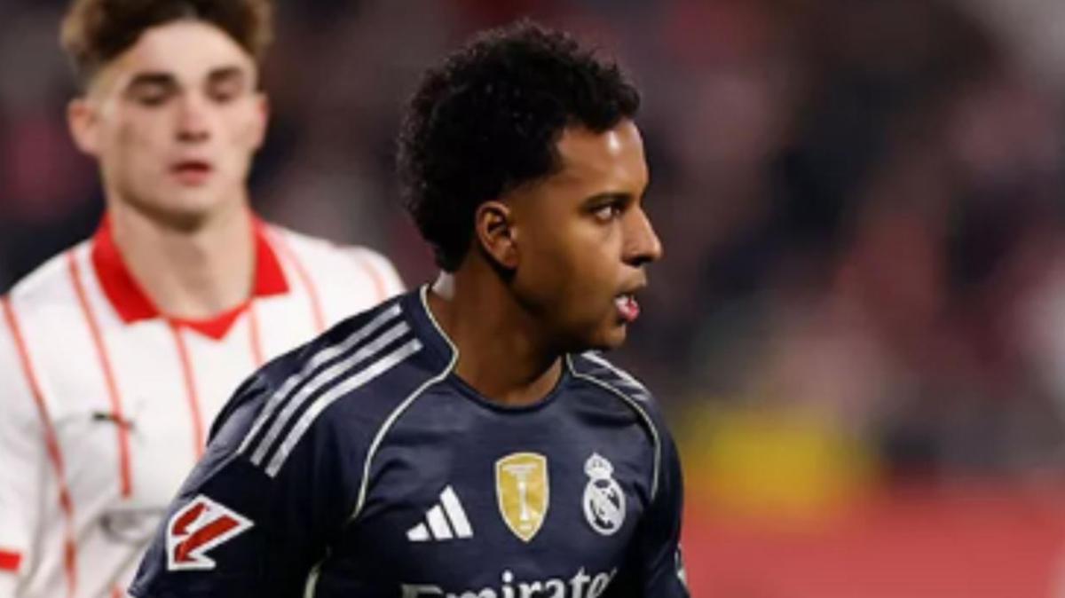 Rodrygo rompe récords: ya es el peor atacante de la historia del Real Madrid