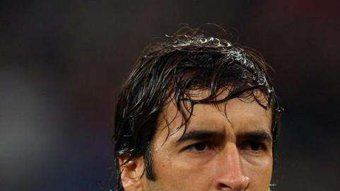 Raúl: "Veo posible volver al Real Madrid en el futuro, es mi casa"