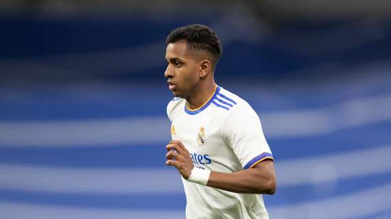 Rodrygo Goes, Real Madrid