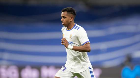 Rodrygo Goes (Real Madrid)