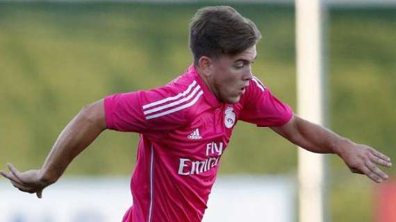 El Real Madrid C finaliza su pretemporada con victoria