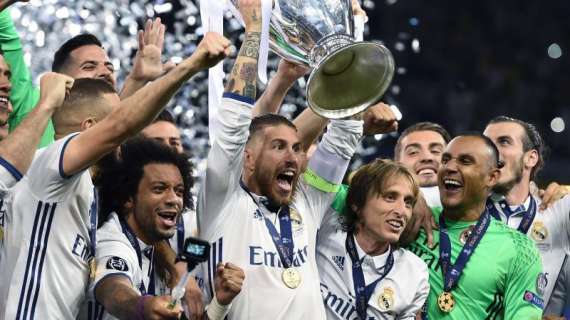 El Real Madrid, el más seguido en Redes Sociales