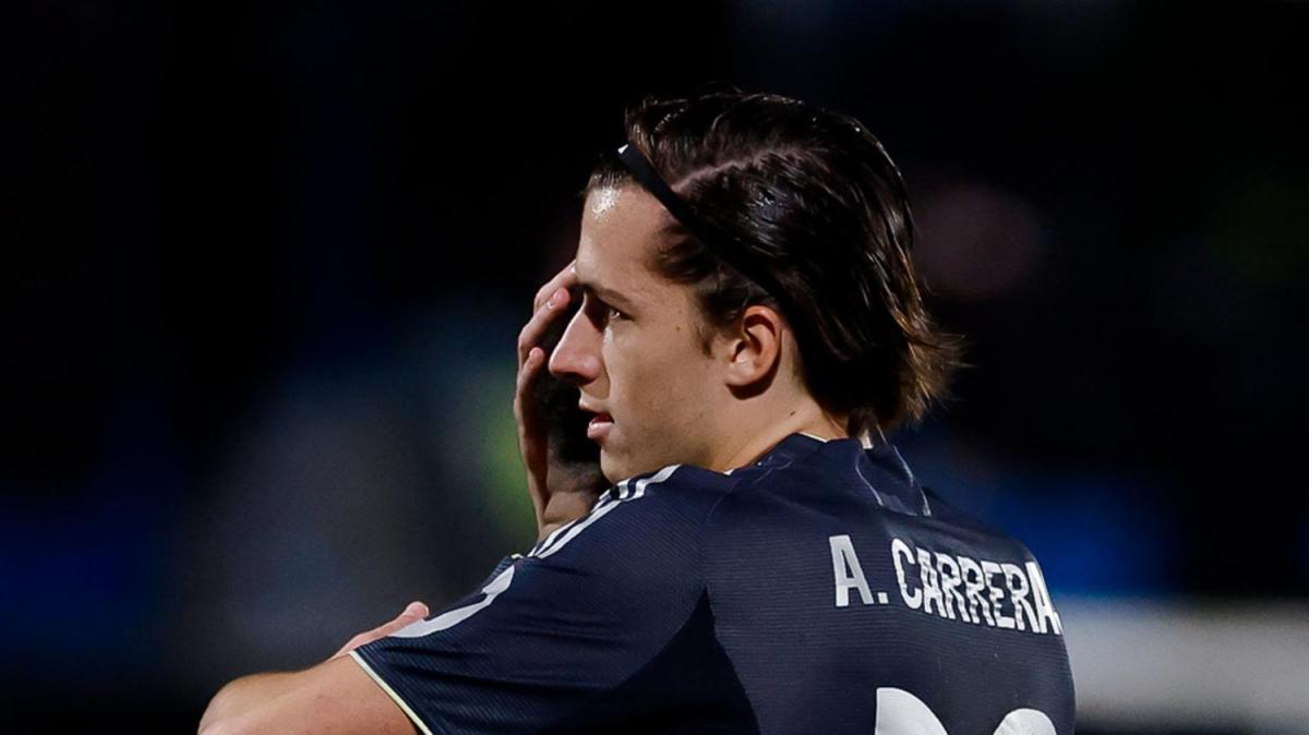 Xabi Alonso se la jugaba en Copa: no quiso sorpresas ante el Talavera