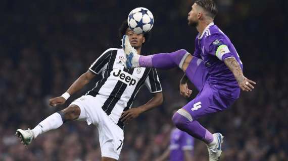 #UCLfinal - Ramos: "No podíamos faltar a otra cita con la historia. En el descanso..."