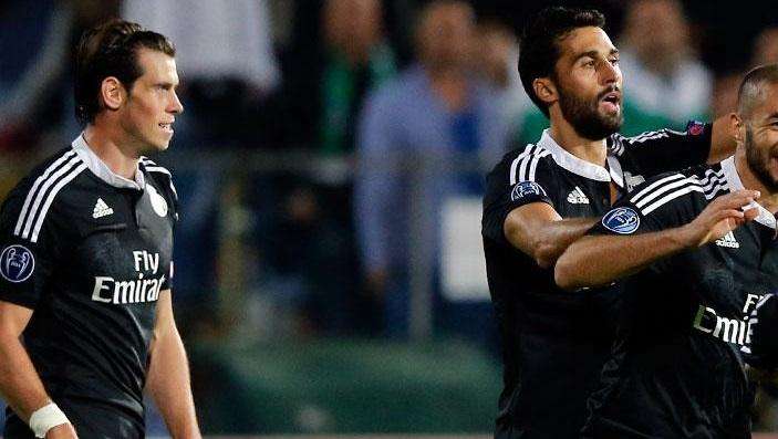 Dani Ábalo: "Todos los jugadores del Real Madrid son superclases"