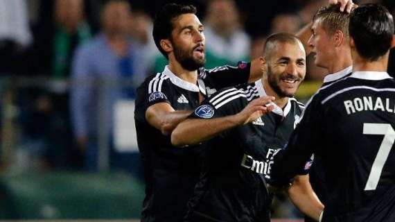 François Gallardo, en El Chiringuito: "El Madrid sigue a un jugador impresionante"