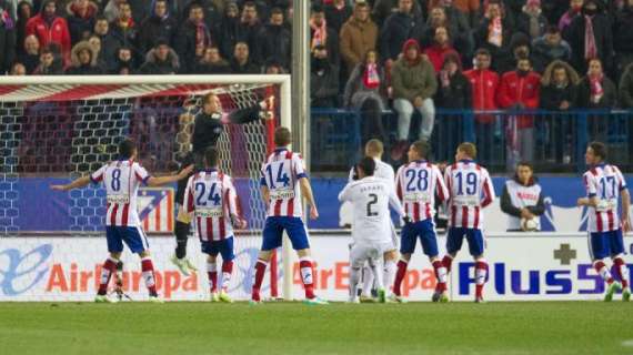 BD AWARD - ¡Entra y elige al mejor blanco del Real Madrid - Atlético de Madrid!