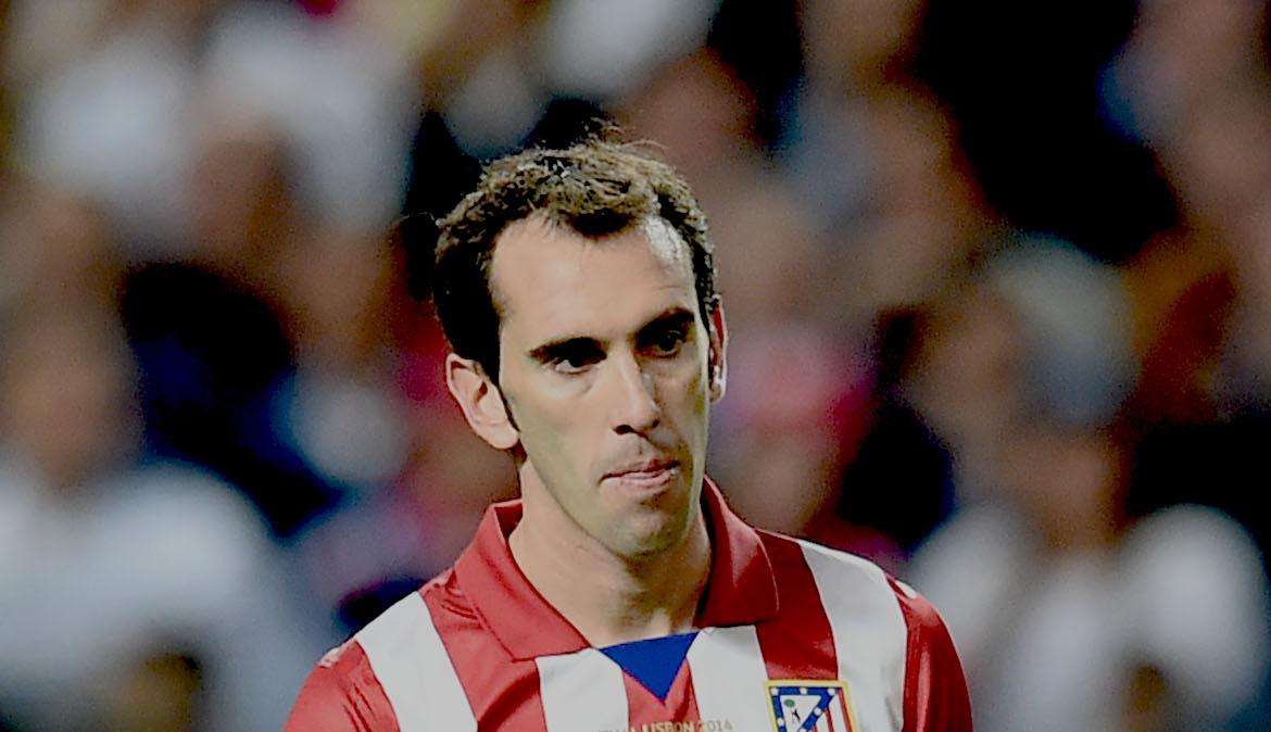 Godín: "Estos partidos se ganan trabajando"