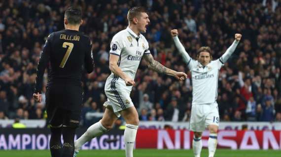 Real Madrid, incomodidad con las situaciones actuales de Kroos y Modric