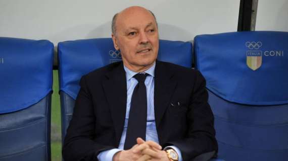 Marotta se rinde ante el poderío del Madrid: "Es el mejor equipo del mundo"