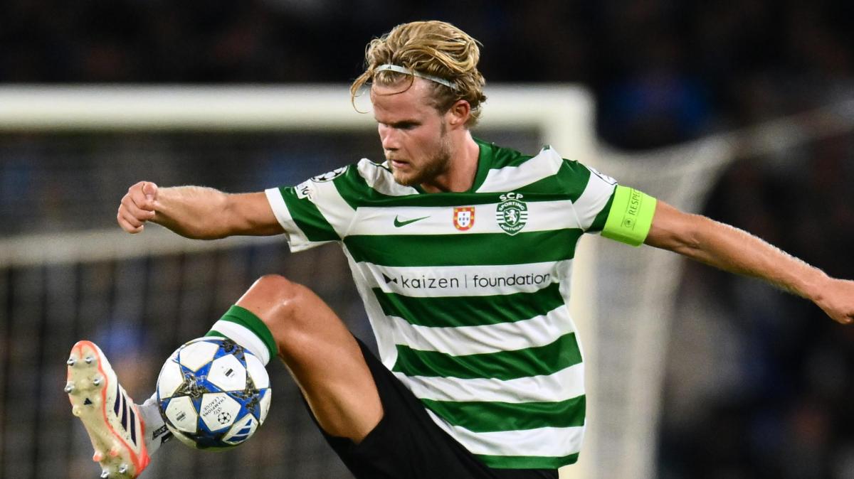 Morten Hjulmand, sobre el interés del Real Madrid: “Hablaré sobre mi futuro mañana”