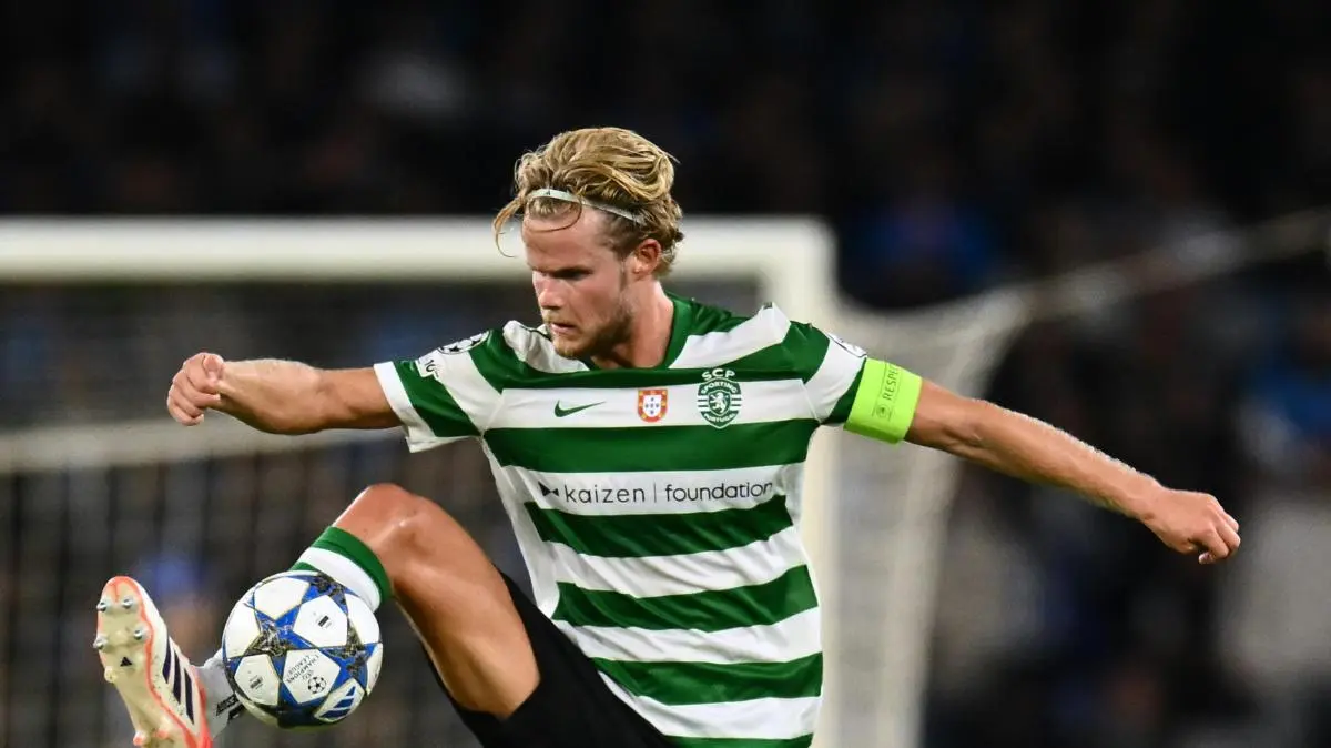 Morten Hjulmand, el tapado para el centro del campo
